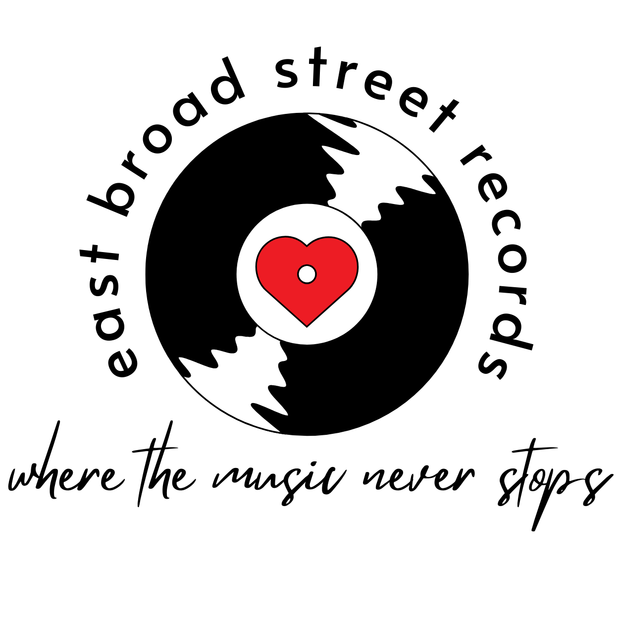 east broad street records - where the music never stops