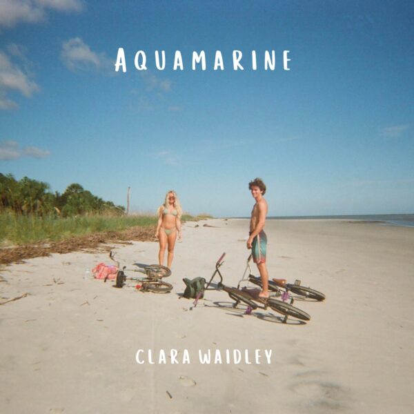 Aquamarine Clara Waidley