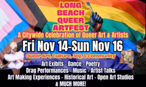 Long Beach Queer Artfest 2025